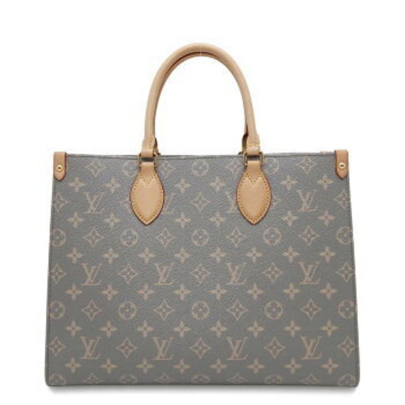 Louis Vuitton Monogram Onthego Tote Bag - Picture 1 of 8